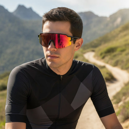 Lunettes Vélo Polarisées ROCKBROS UV400