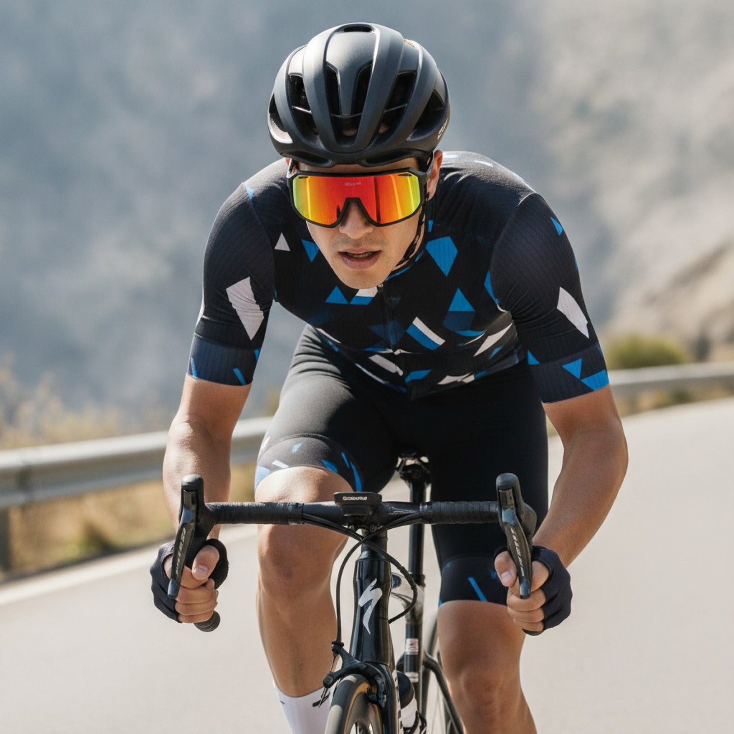 Lunettes de Soleil Cyclisme SCVCN UV400